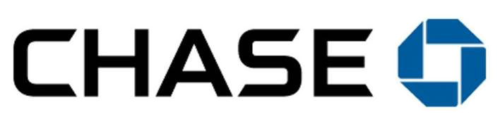 Chase Bank Logo