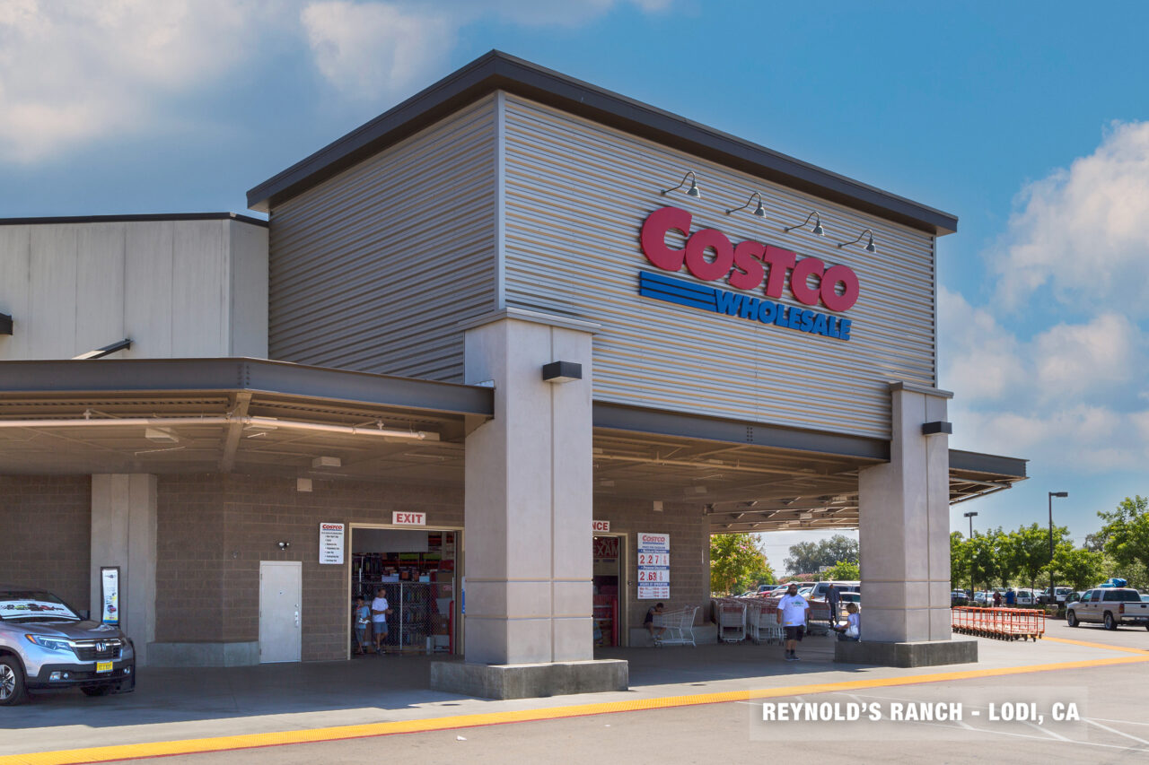 Retail Tenant Rep - Costco