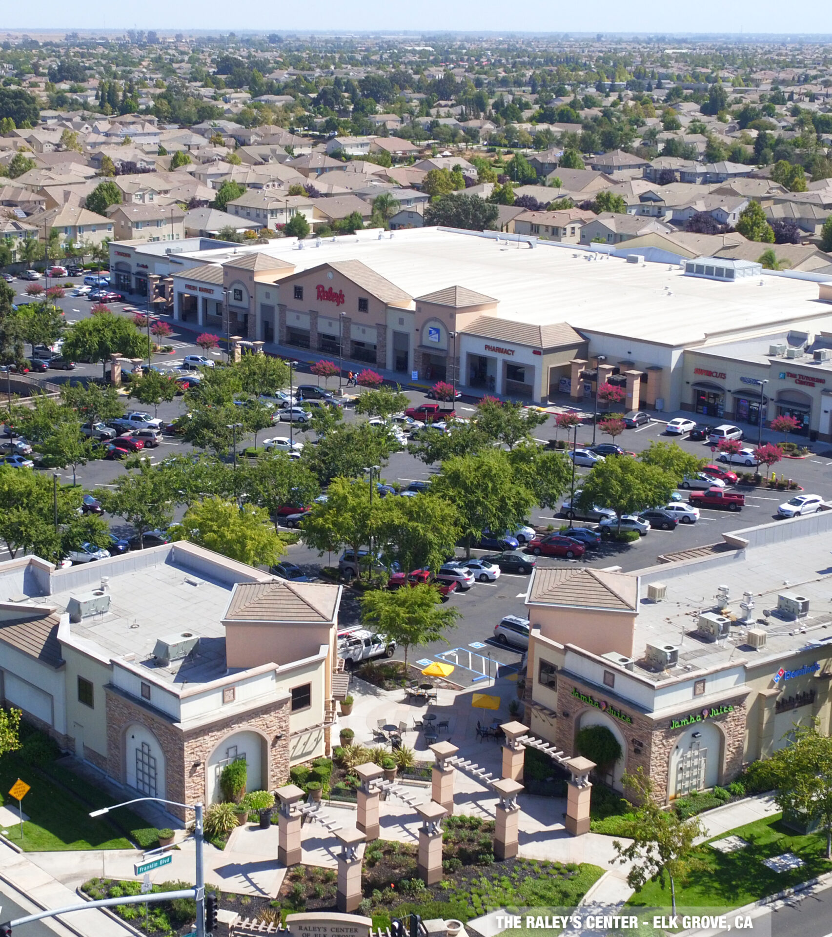 The Raley's Center