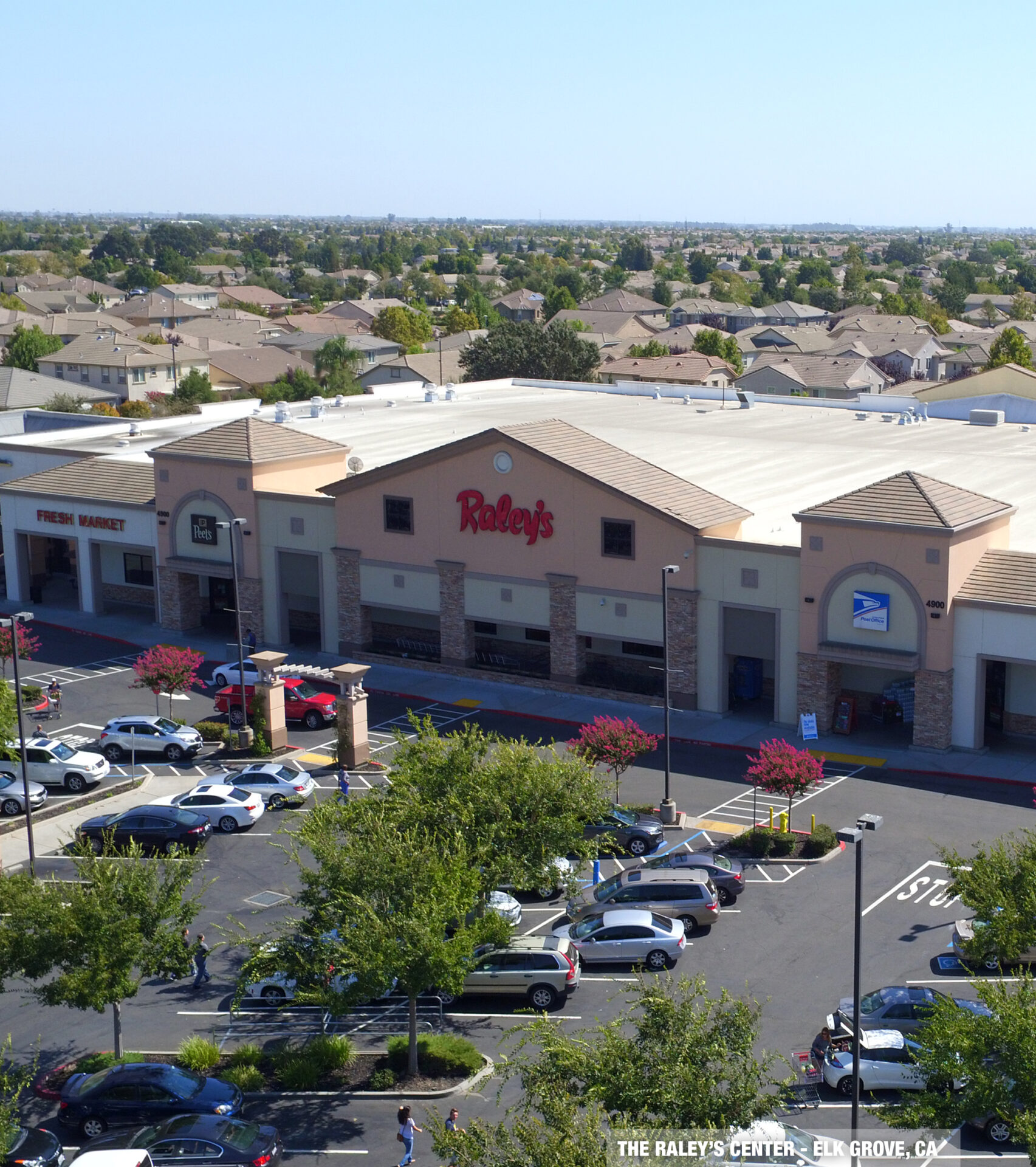 Raley's Center