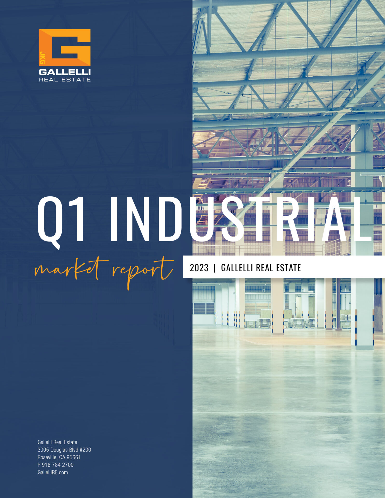 2023 Q1 Industrial Market Report