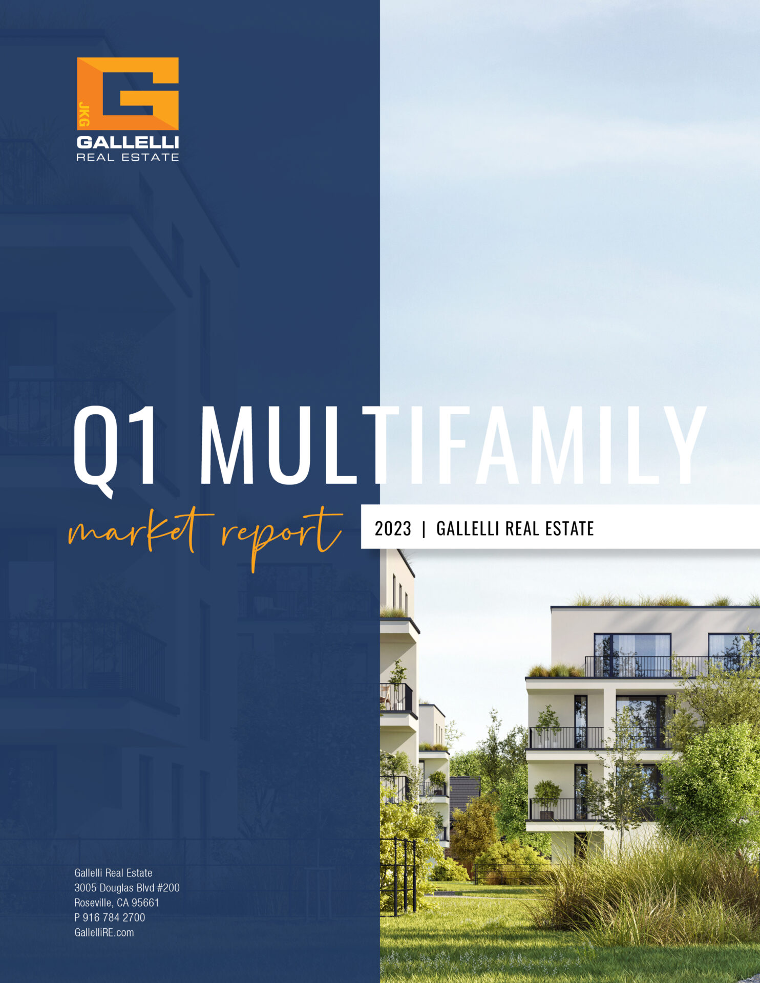 2023 Q1 Multifamily Market Report