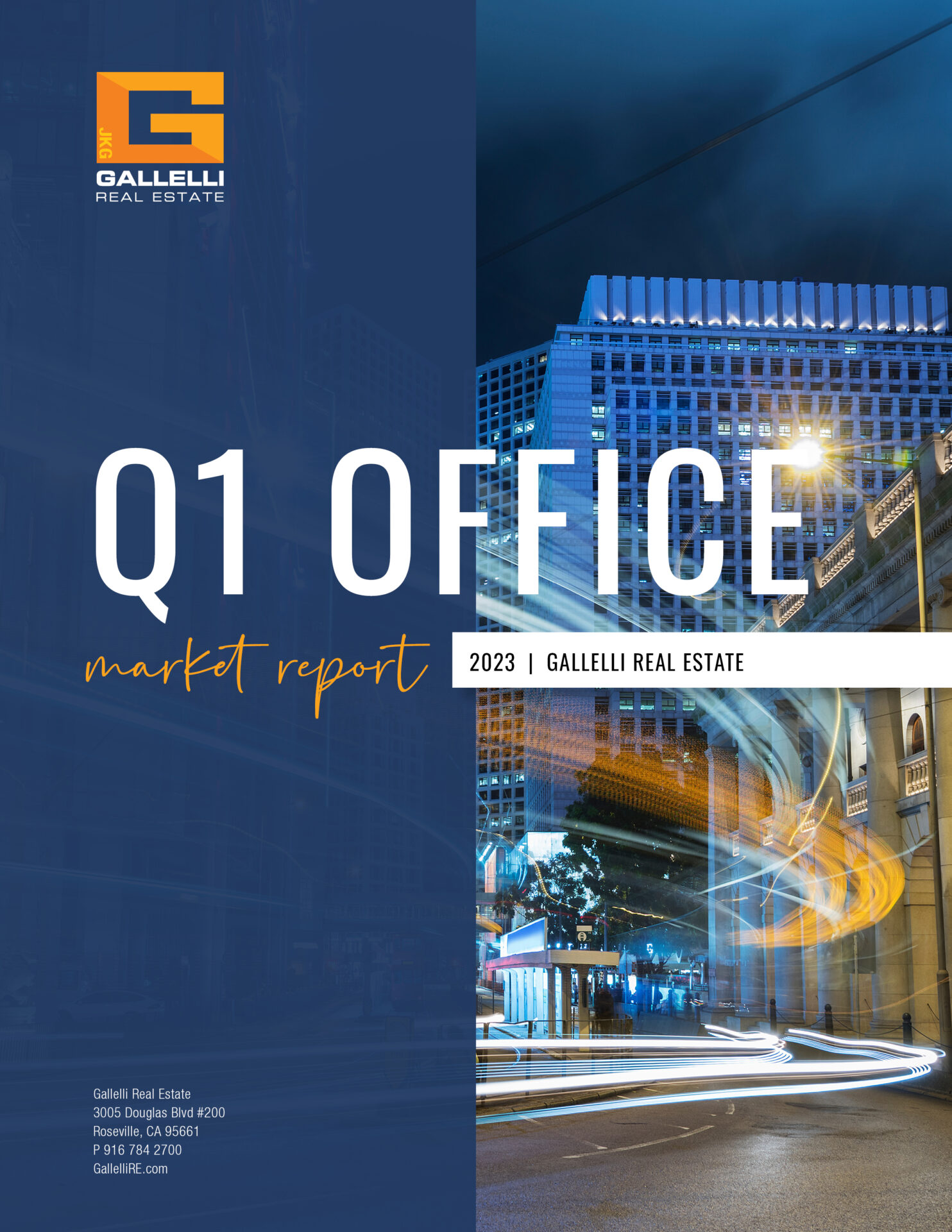 2023 Q1 Office Market Report
